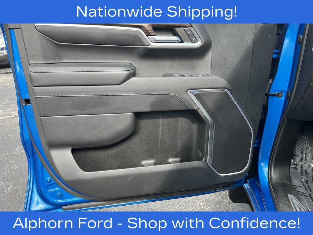 Used 2023 Chevrolet Silverado 1500 RST AWD/4WD image 11