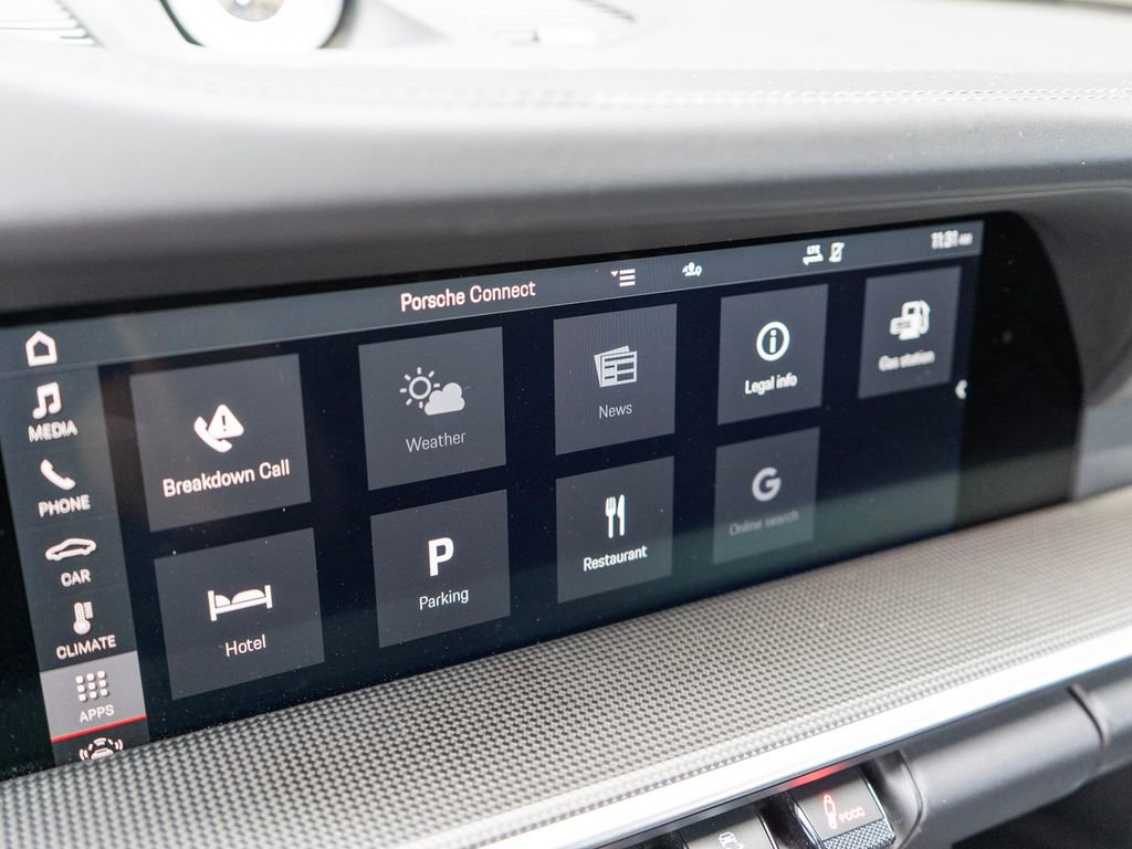 Certified 2021 Porsche 911 Turbo S image 25