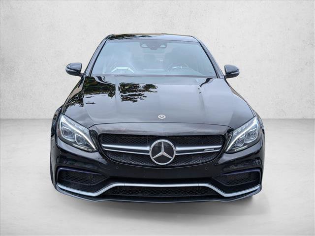 Used 2016 Mercedes-Benz C 63 AMG S image 2