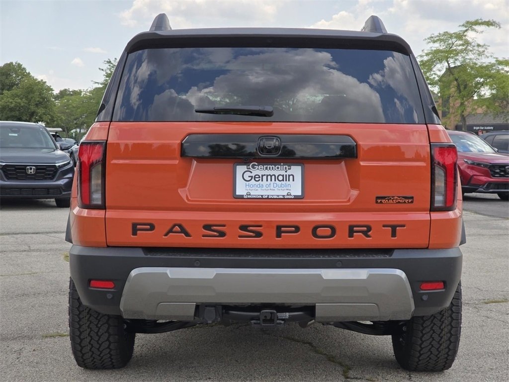 Used 2026 Honda Passport TrailSport image 19