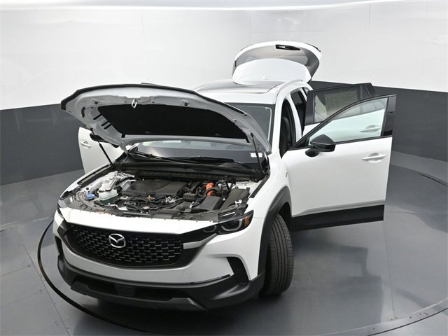 Certified 2025 MAZDA CX-50 2.5 Hybrid w/ Weather Package image 40