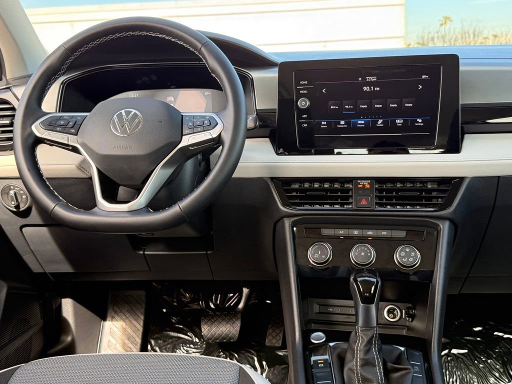 New 2026 Volkswagen Taos S image 24