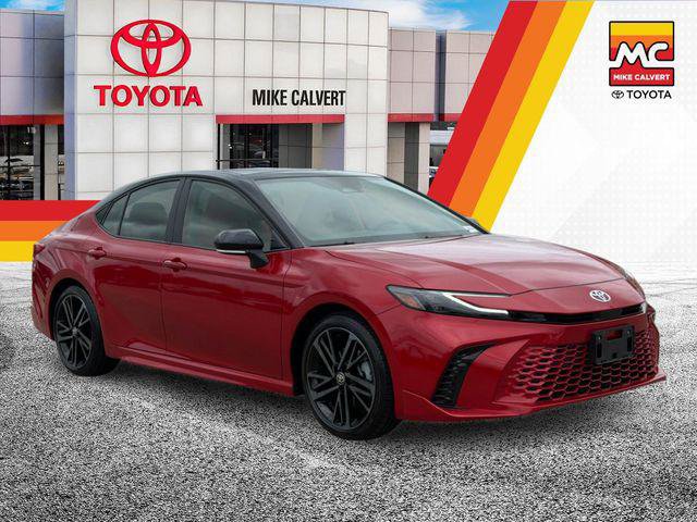 Certified 2026 Toyota Camry XSE FWD image 7