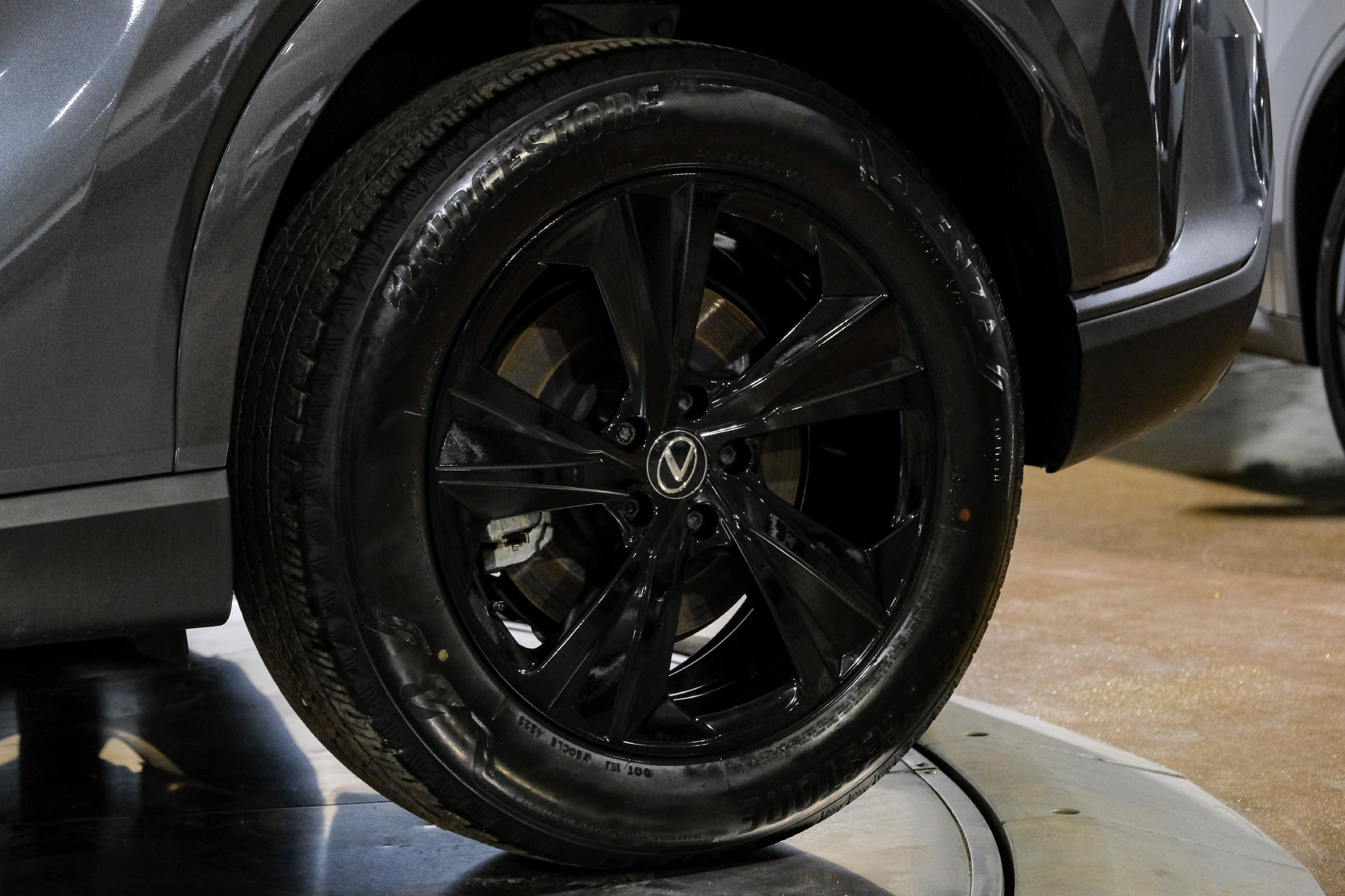 Used 2024 Lexus RX 350 Premium w/ Cold Area Package FWD image 60