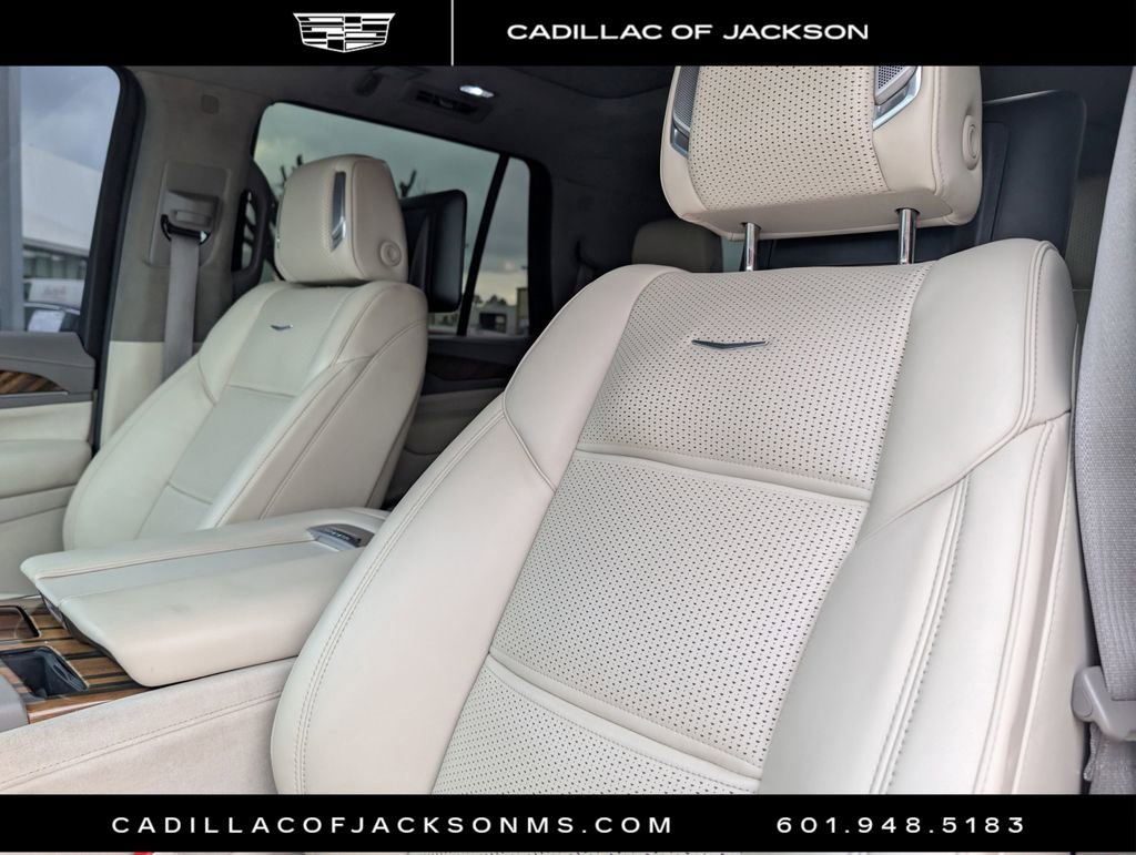 Used 2021 Cadillac Escalade Sport Platinum image 21