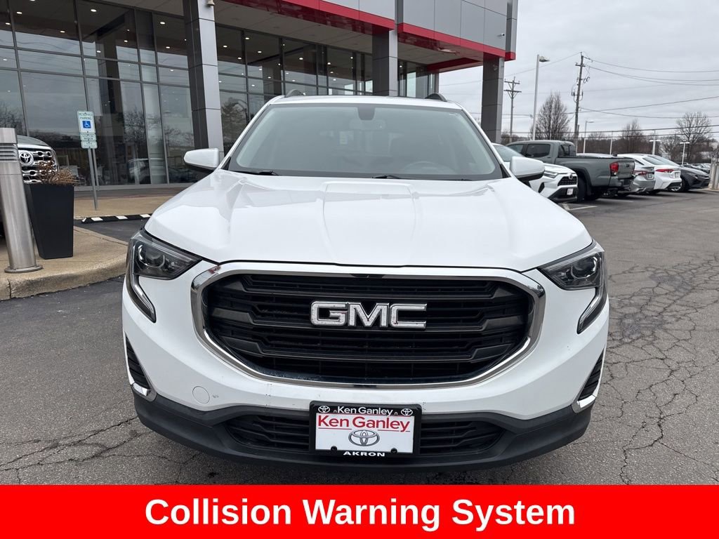 Used 2019 GMC Terrain SLE w/ Driver Convenience Package image 10