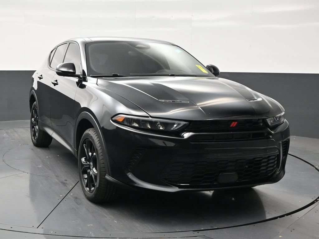 Used 2024 Dodge Hornet GT Plus w/ GT Blacktop Package AWD/4WD image 7