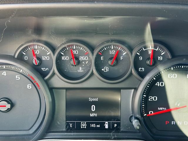 New 2026 Chevrolet Silverado 2500 W/T w/ WT Convenience Package AWD/4WD image 13