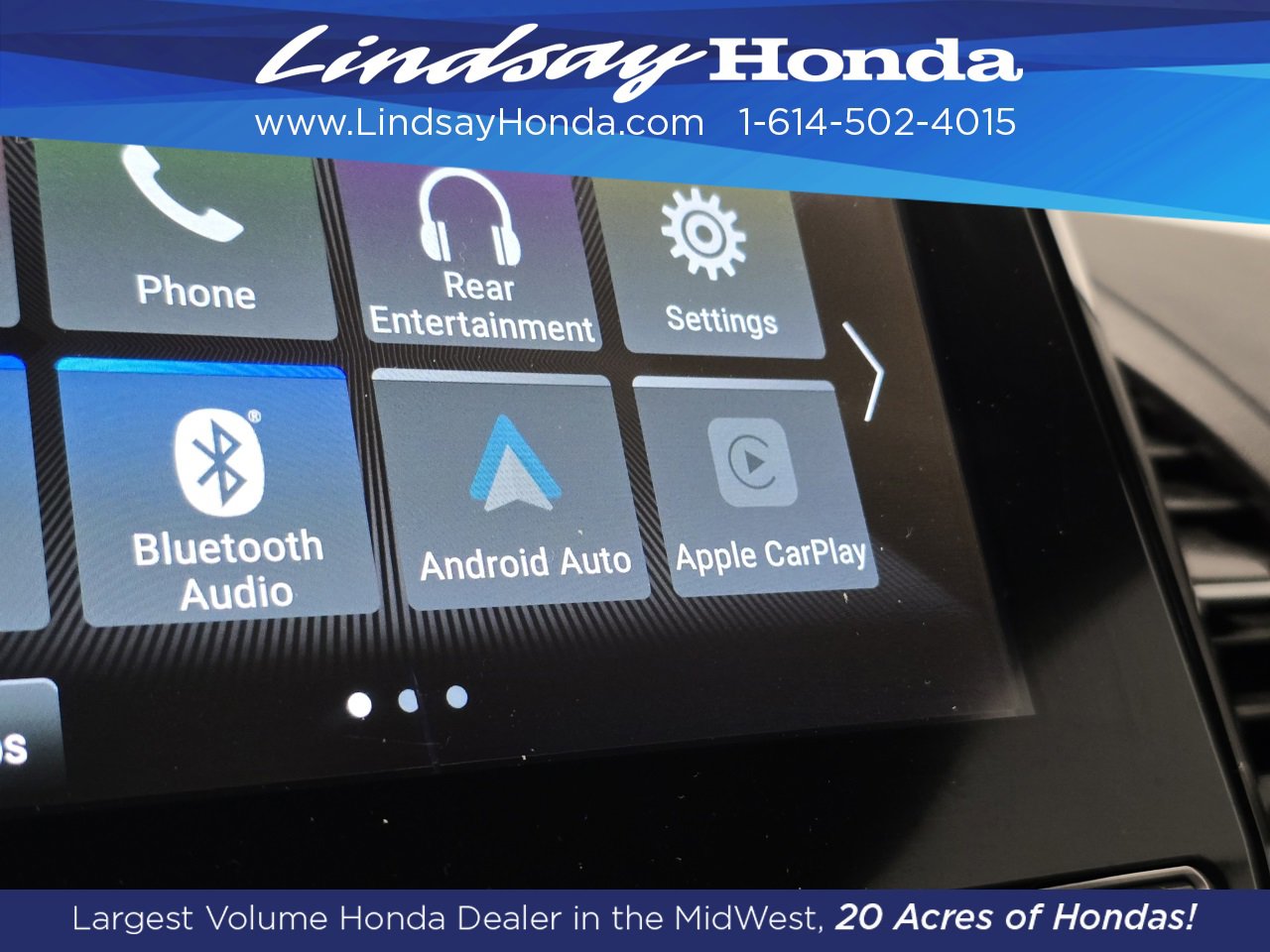 Certified 2022 Honda Odyssey Touring image 17