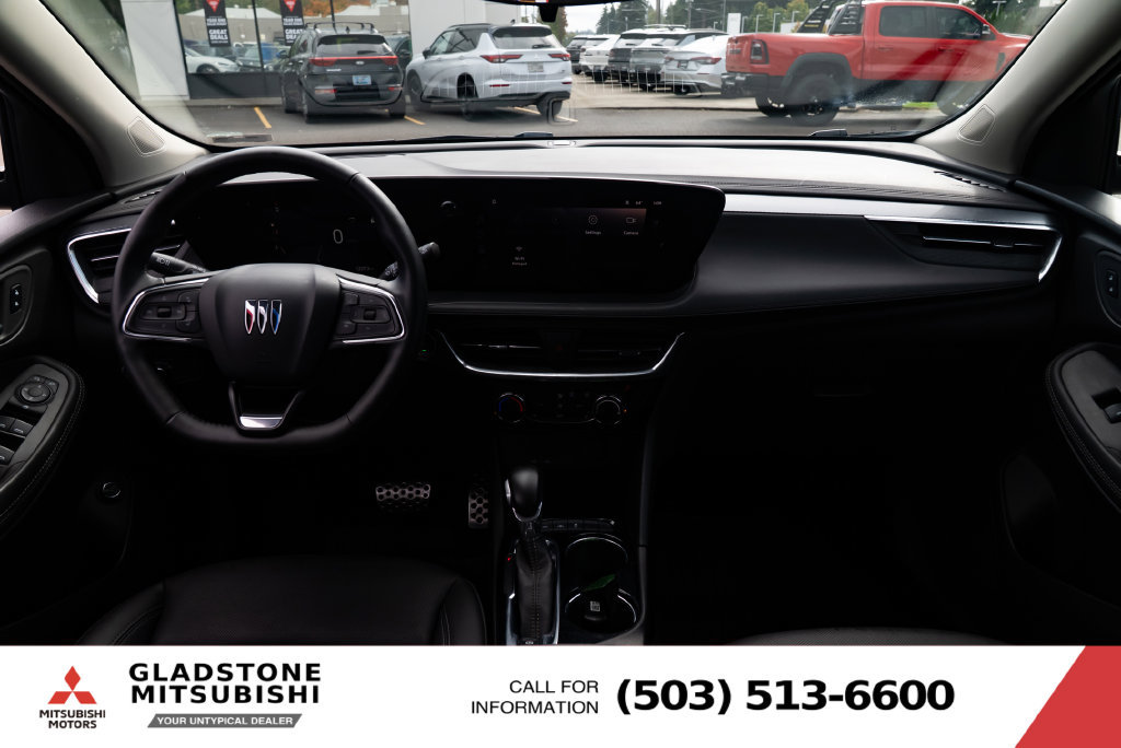 Used 2024 Buick Encore GX Sport Touring w/ Comfort Package AWD/4WD image 9