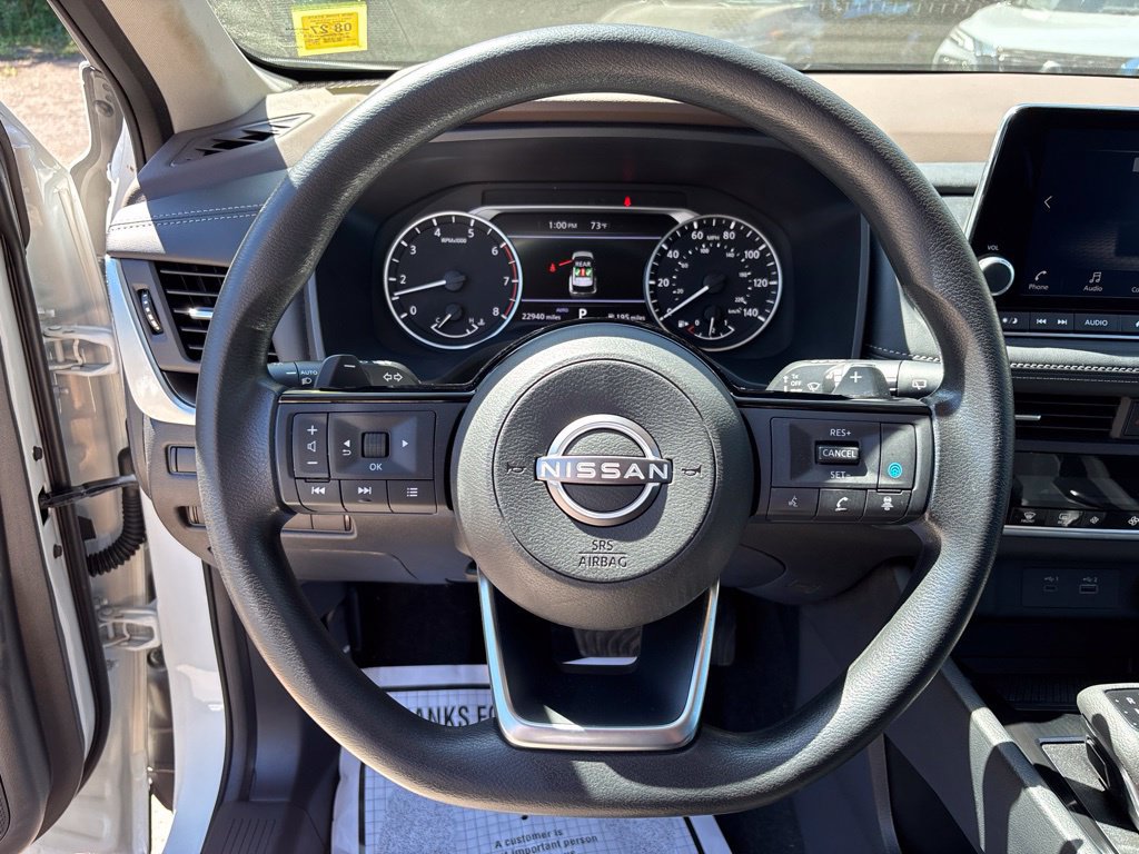Certified 2023 Nissan Rogue SV AWD/4WD image 21