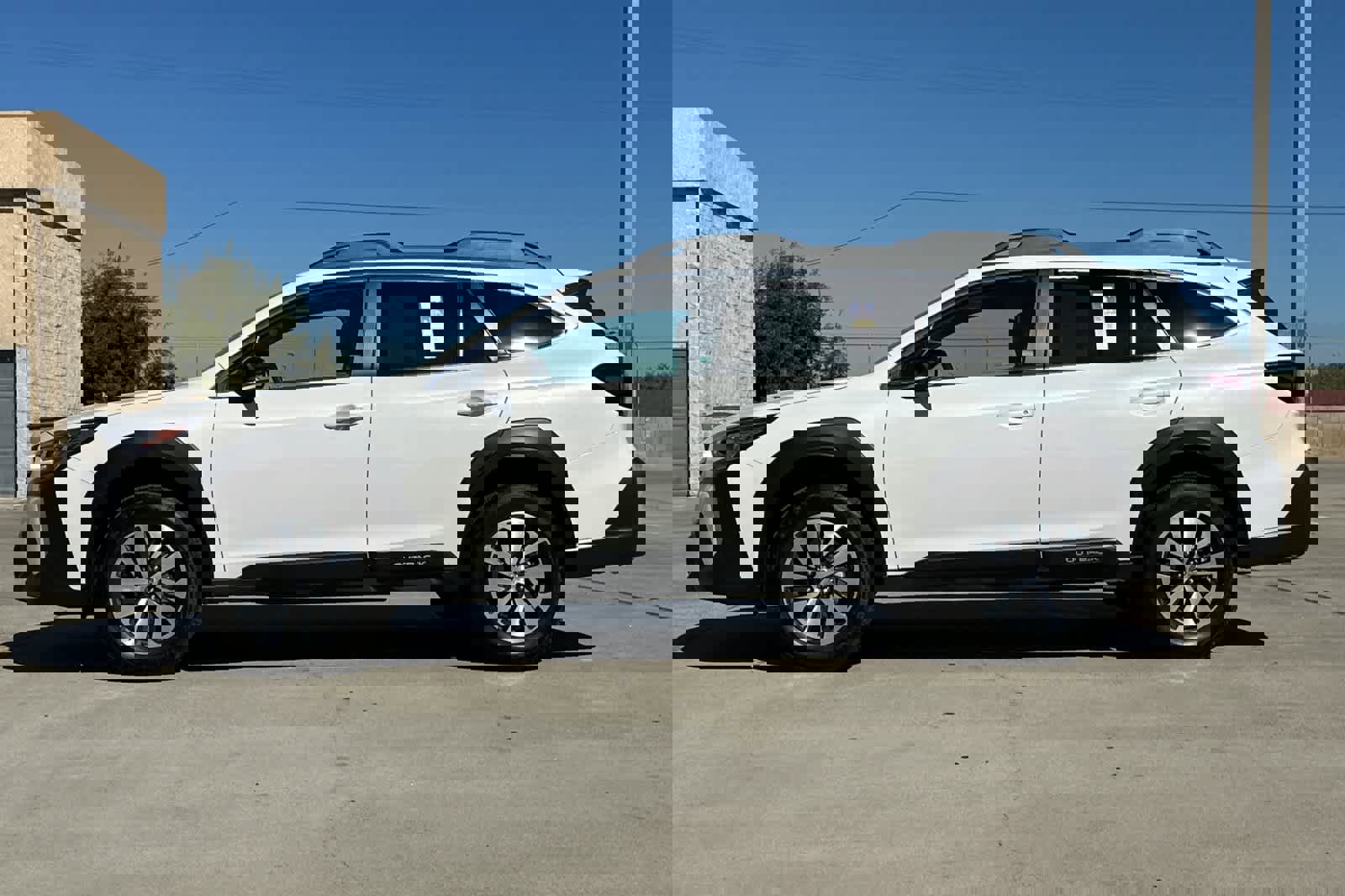 Certified 2025 Subaru Outback Premium w/ Popular Package #1 image 6