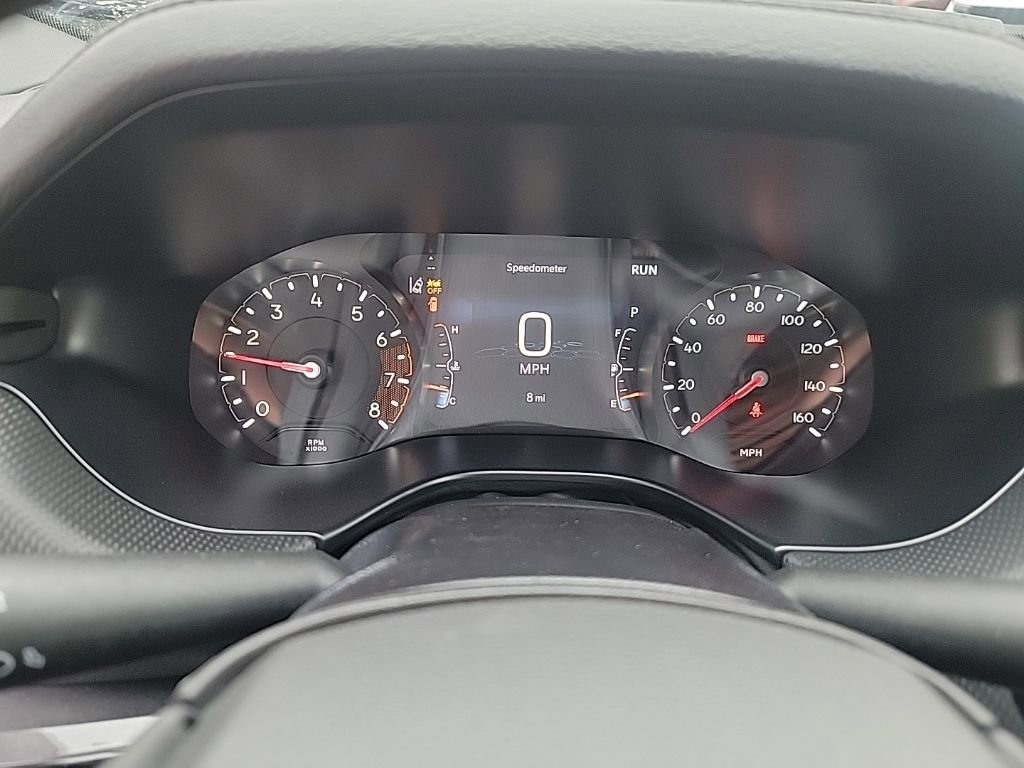 New 2026 Jeep Compass Latitude image 11