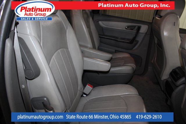 Used 2014 Chevrolet Traverse LTZ image 37