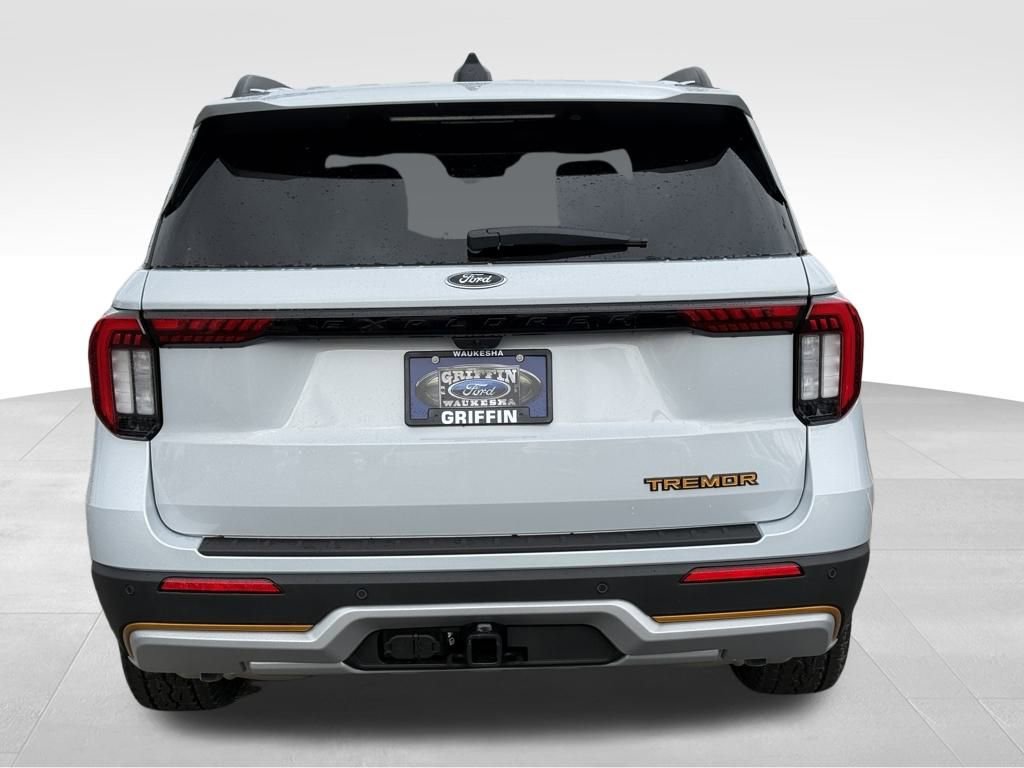New 2026 Ford Explorer Tremor image 5