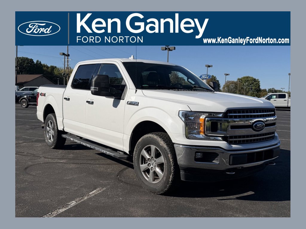 Used 2018 Ford F150 XLT w/ Equipment Group 302A Luxury