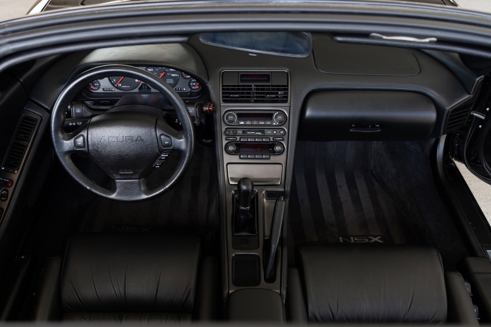 Used 1995 Acura NSX T RWD image 63
