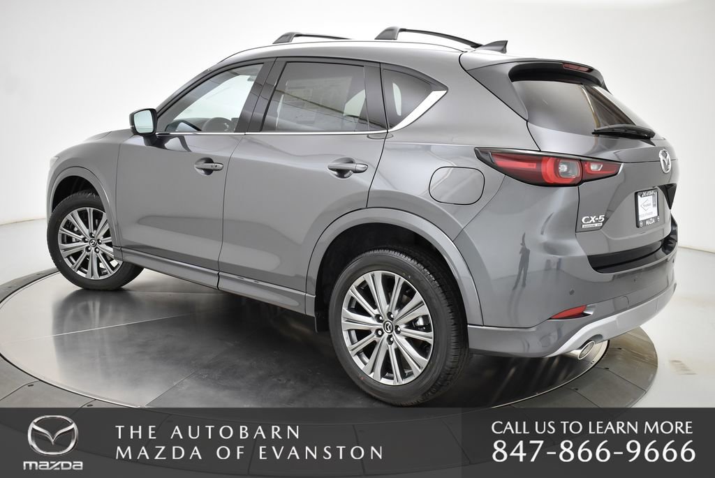 New 2025 MAZDA CX-5 Signature image 7