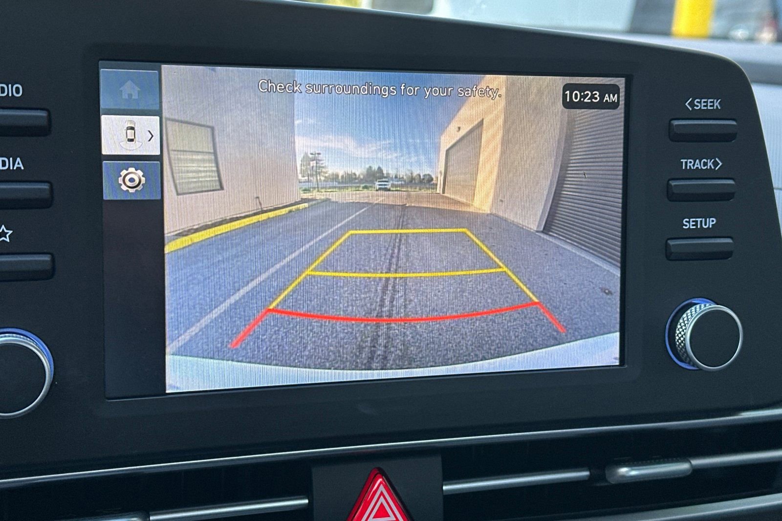 Certified 2025 Hyundai Elantra Blue image 20