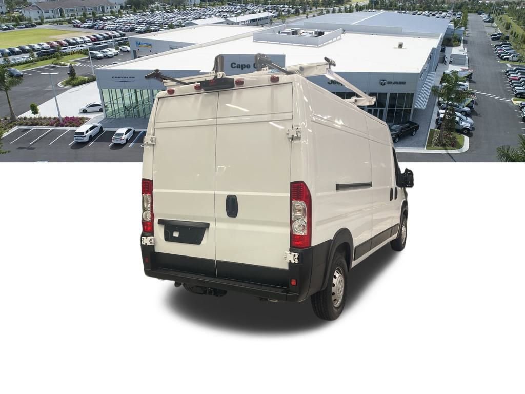 Used 2023 RAM ProMaster 2500 image 15