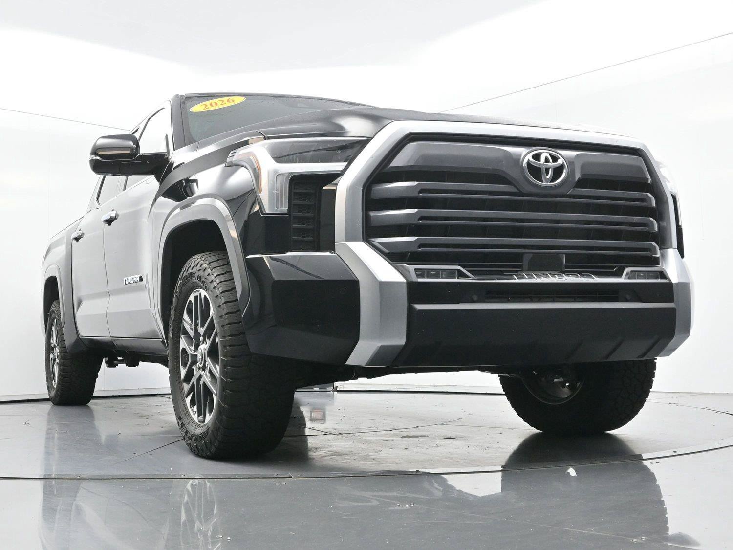 Used 2026 Toyota Tundra Limited AWD/4WD image 43