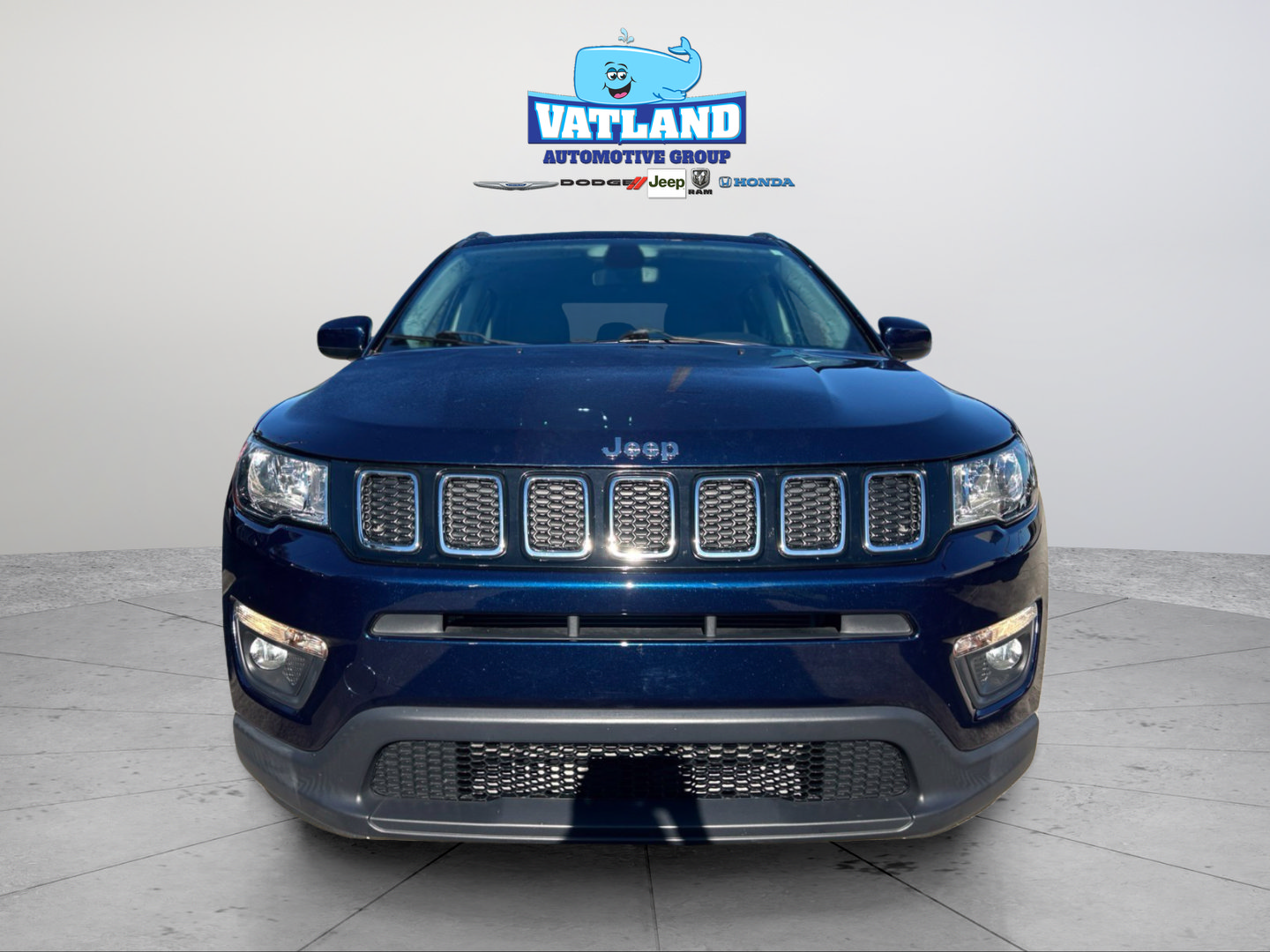Certified 2021 Jeep Compass Latitude FWD image 21