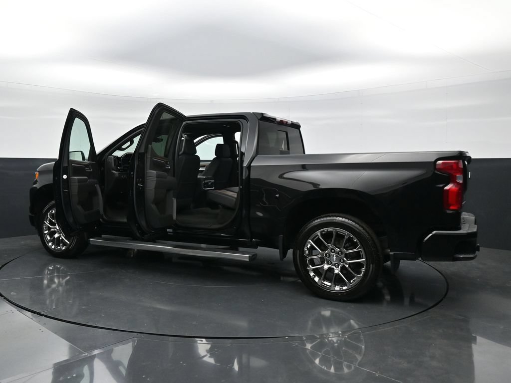 Used 2025 Chevrolet Silverado 1500 High Country AWD/4WD image 61