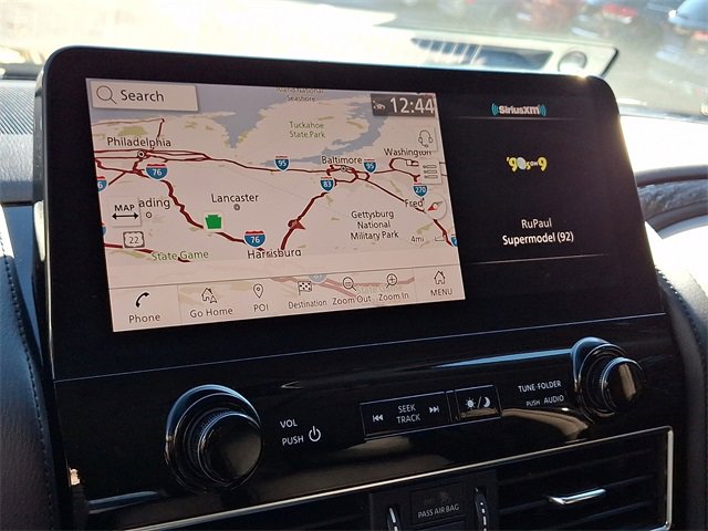 Used 2021 Nissan Armada SV image 19