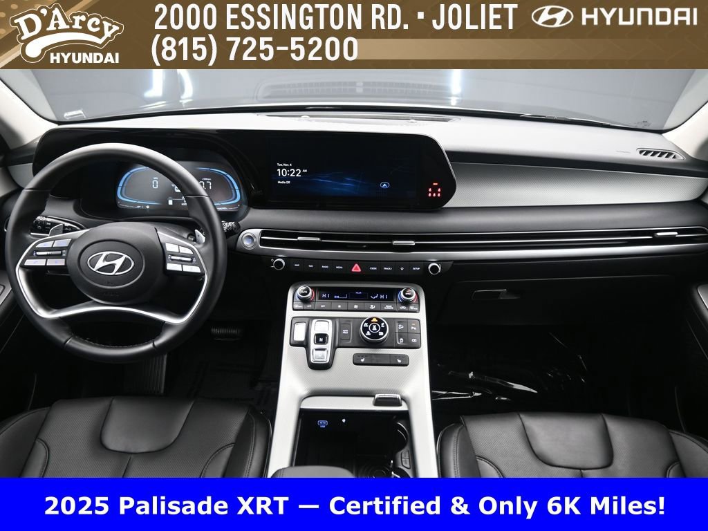 Used 2025 Hyundai Palisade XRT image 12
