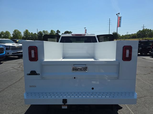 New 2026 Chevrolet Silverado 2500 W/T w/ WT Convenience Package AWD/4WD image 13