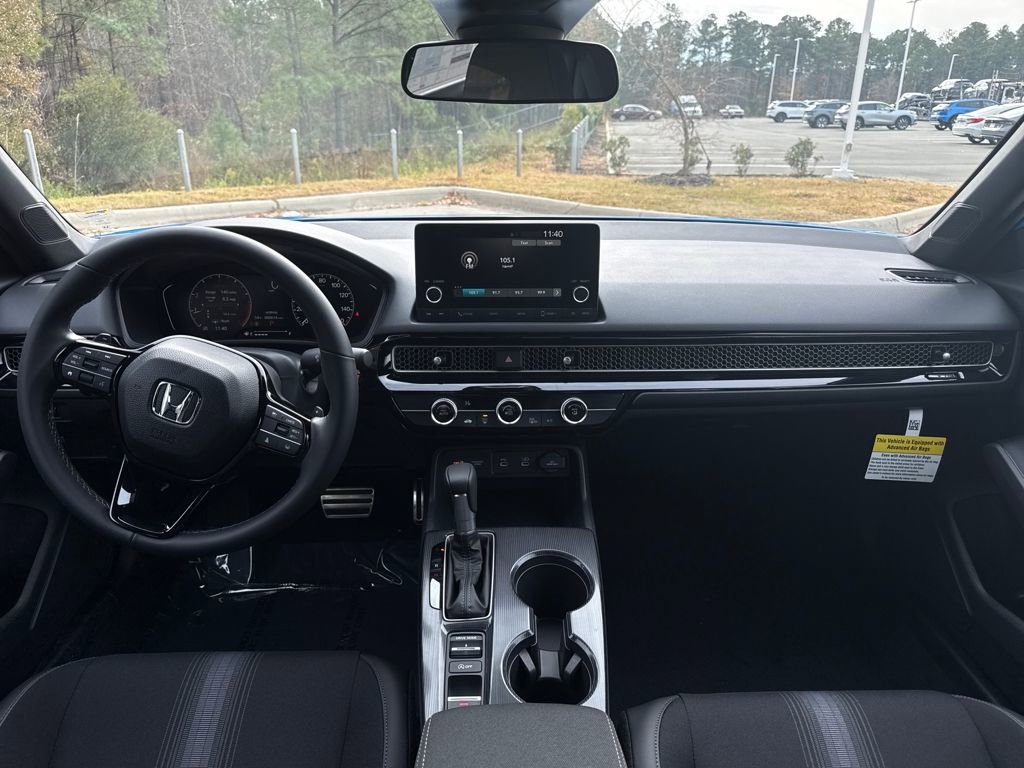 New 2026 Honda Civic Sport image 14