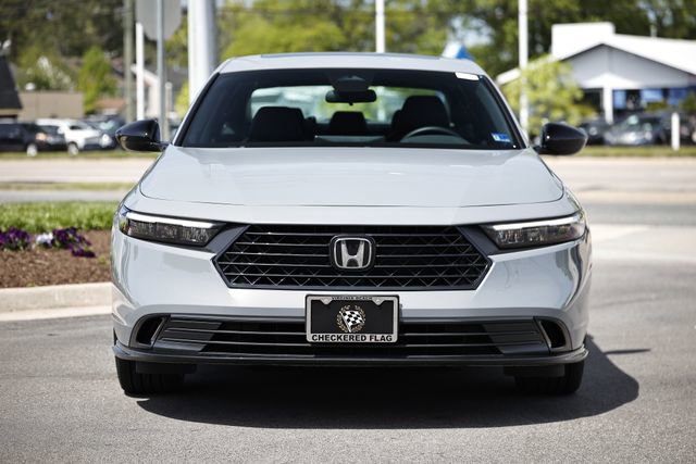 Certified 2025 Honda Accord Sport image 13