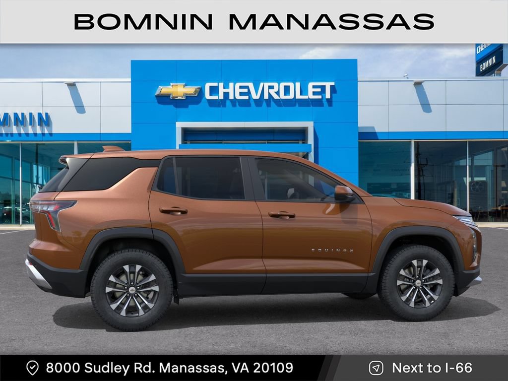 New 2027 Chevrolet Equinox LT FWD image 6
