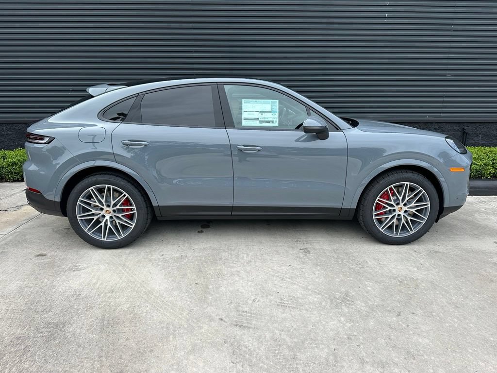 New 2026 Porsche Cayenne S AWD/4WD image 11