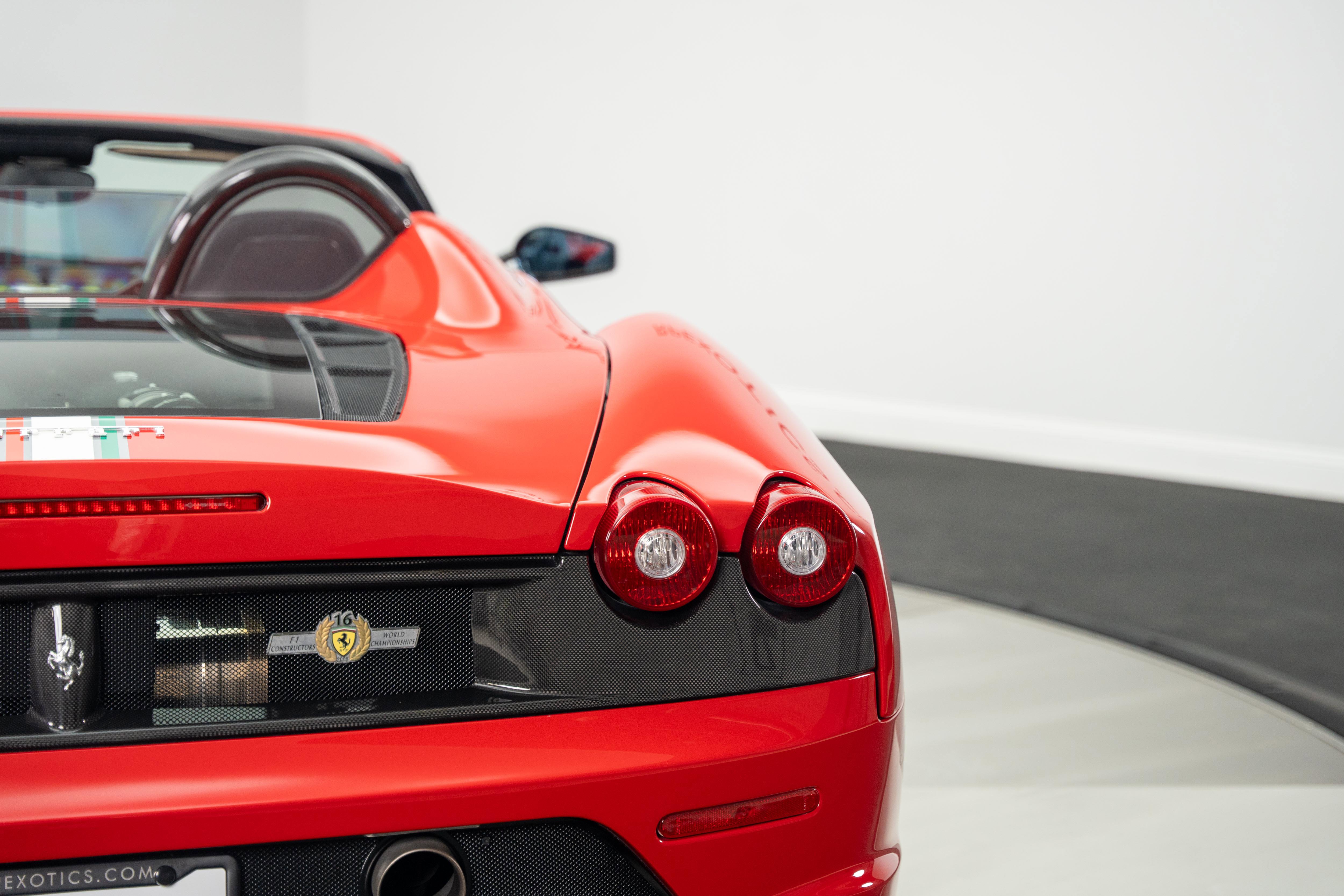 Used 2009 Ferrari F430 Scuderia RWD image 61