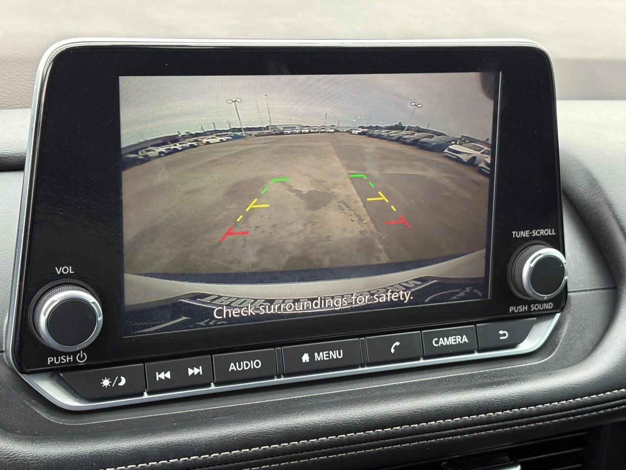 Certified 2023 Nissan Rogue SV image 24