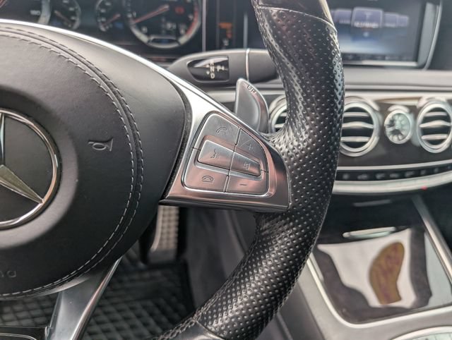 Used 2017 Mercedes-Benz S 63 AMG 4MATIC Sedan image 18