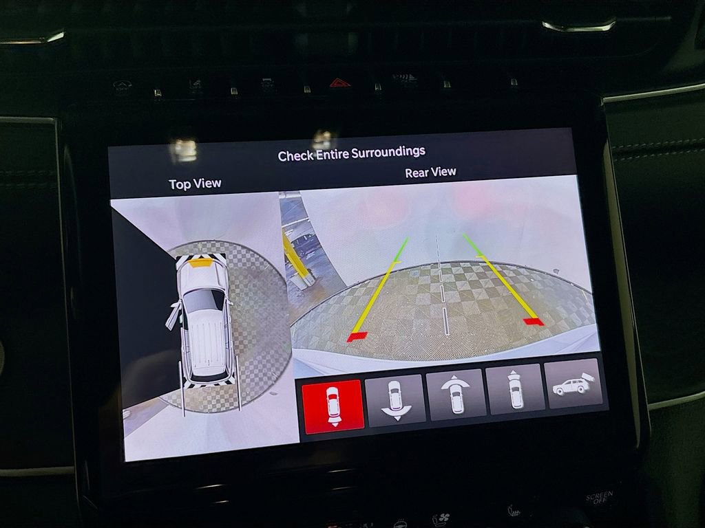 New 2025 Jeep Grand Cherokee Limited w/ Luxury Tech Group II image 17