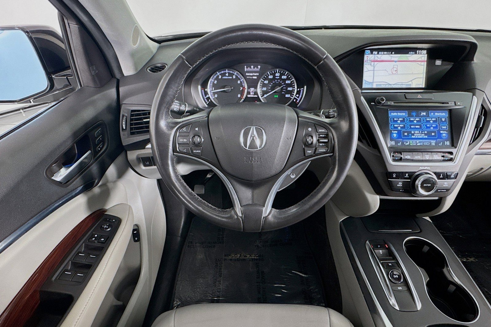 Used 2016 Acura MDX FWD w/ Technology Package image 4