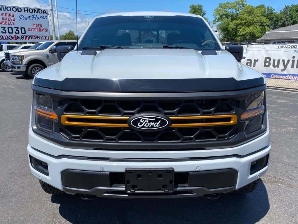 Used 2024 Ford F150 Tremor w/ Bed Utility Package AWD/4WD image 8