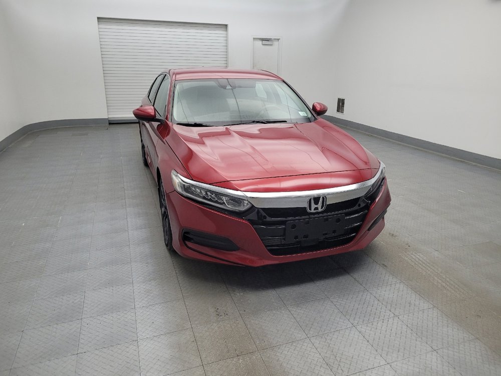 Used 2018 Honda Accord LX image 14