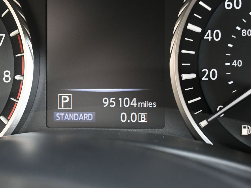 Used 2020 INFINITI Q60 3.0t Luxe image 29