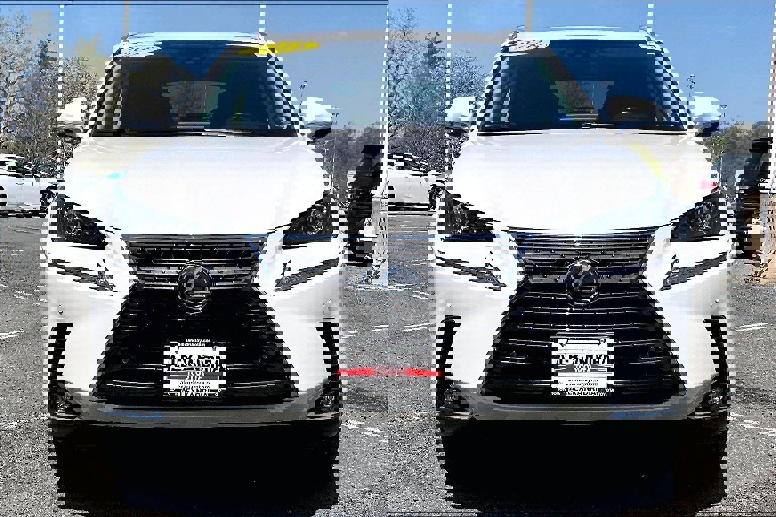 Used 2018 Lexus NX 300 AWD w/ Premium Package image 3