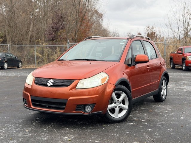 Used 2009 Suzuki SX4 AWD Hatchback w/ Touring Pkg image 1