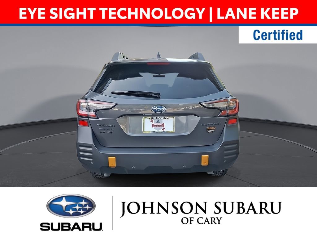 Certified 2024 Subaru Outback Wilderness image 6