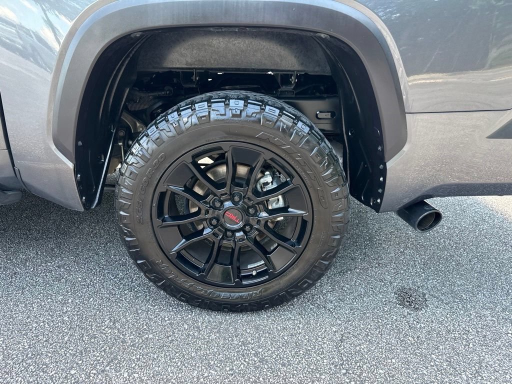 Used 2024 Toyota Tundra SR5 w/ SR5 Convenience Package AWD/4WD image 20