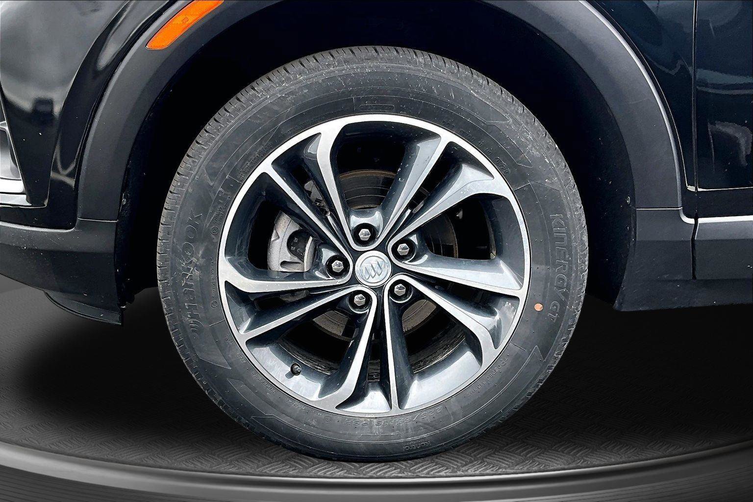 Used 2023 Buick Encore GX Select w/ Safety Package II image 10