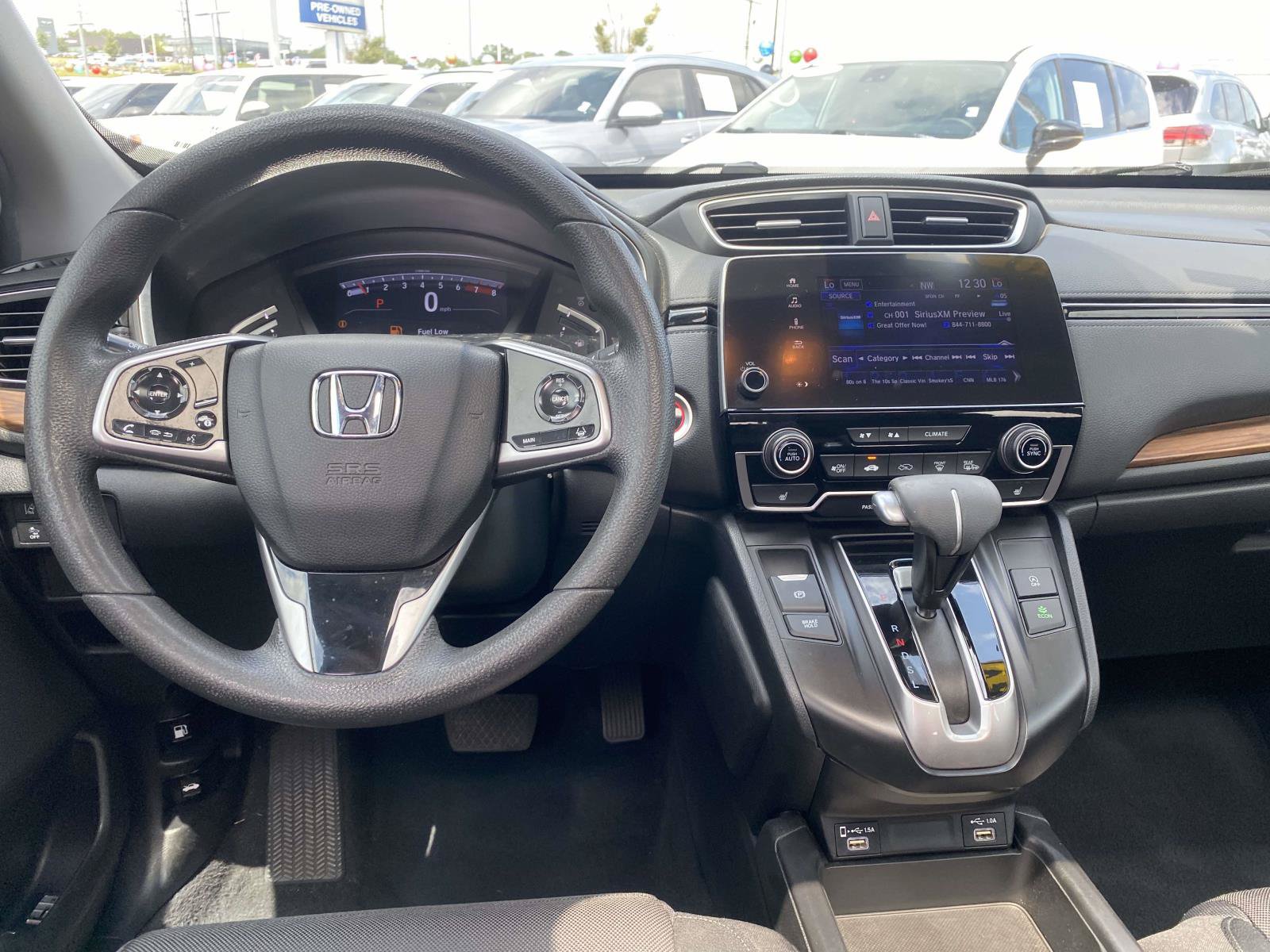 Used 2022 Honda CR-V EX image 12