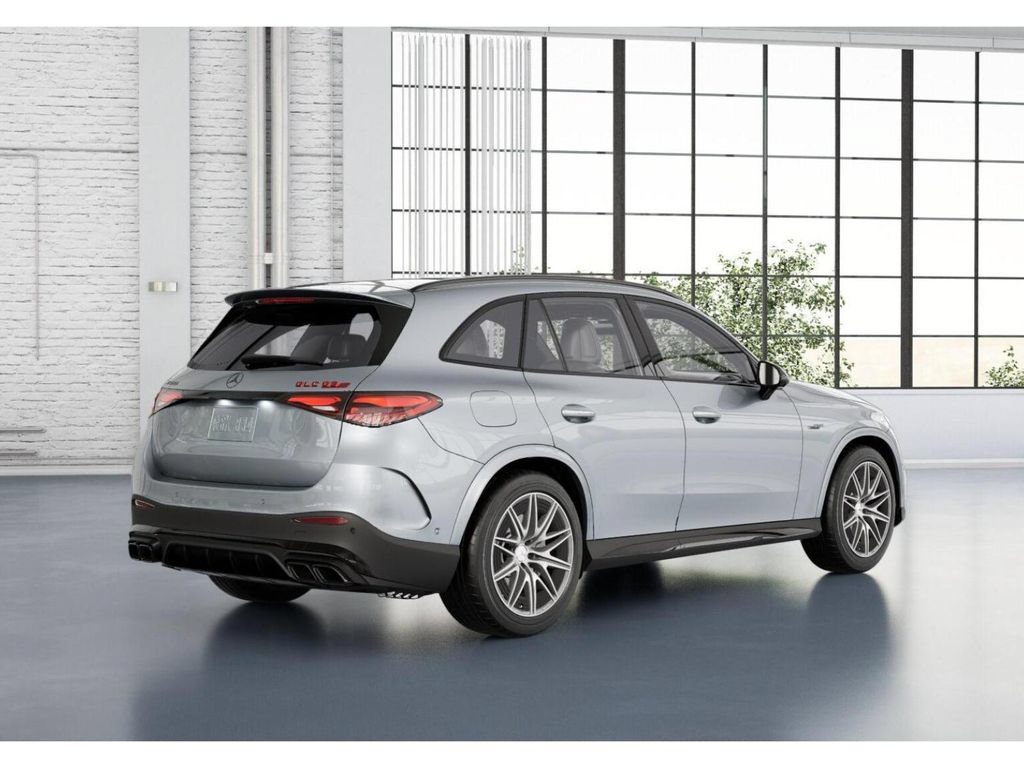 New 2025 Mercedes-Benz GLC 63 AMG S image 21