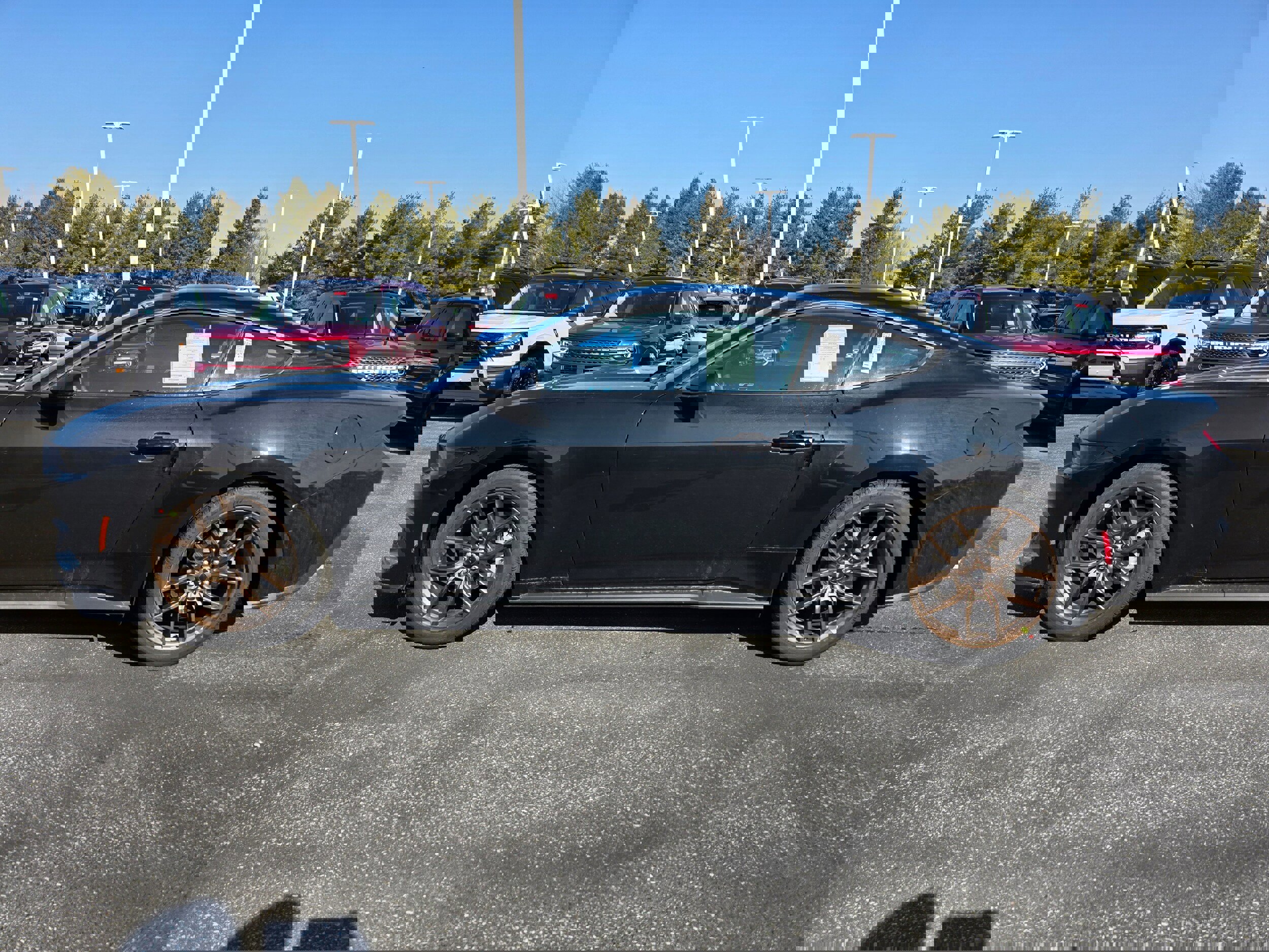 New 2026 Ford Mustang Premium image 9